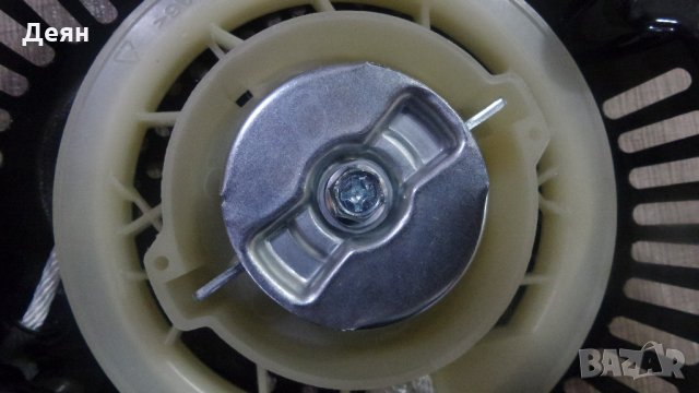 Стартер /запалка/за бенз.агрегати, водни помпи и фрези, снимка 3 - Градинска техника - 28456358