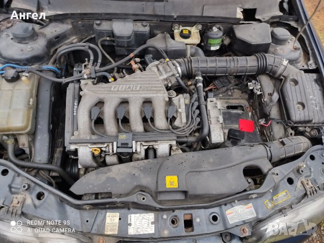 Фиат Брава 16 1.6v на части, снимка 4 - Автомобили и джипове - 32246884