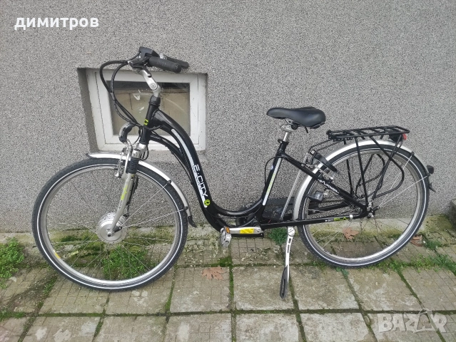 Електрически велосипед , снимка 2 - Велосипеди - 52938381