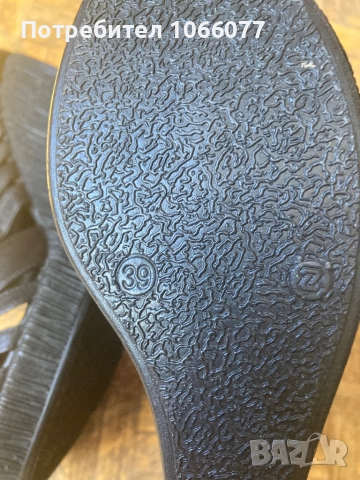 Дамски сандали, снимка 3 - Сандали - 51566971