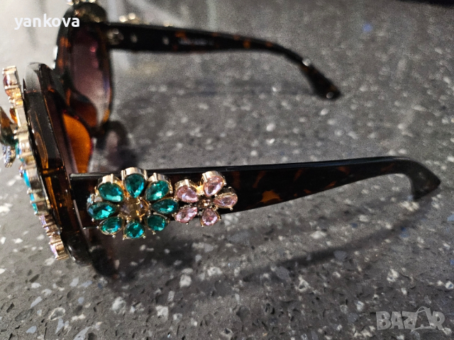 Очила слънчеви уникални. , снимка 12 - Слънчеви и диоптрични очила - 44910851