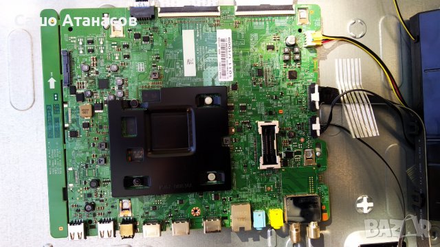 SAMSUNG UE43MU6172U със счупена матрица ,BN44-00806A ,BN41-02568A ,CY-GM043HGAV1H ,WCM730Q ,KU6000, снимка 9 - Части и Платки - 39141181
