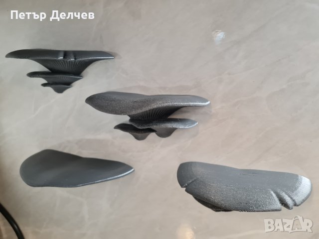 Декоративни гъби за кухня – мини рафтове за подправки и солници, снимка 6 - Аксесоари за кухня - 43528227