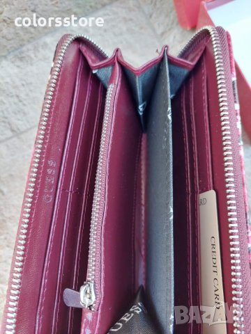 Портмоне с кутия  Guess код SG 589, снимка 4 - Портфейли, портмонета - 33543534