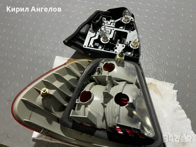 Десен стоп за BMW E46 Седан (преди фейс), снимка 7 - Части - 53291810