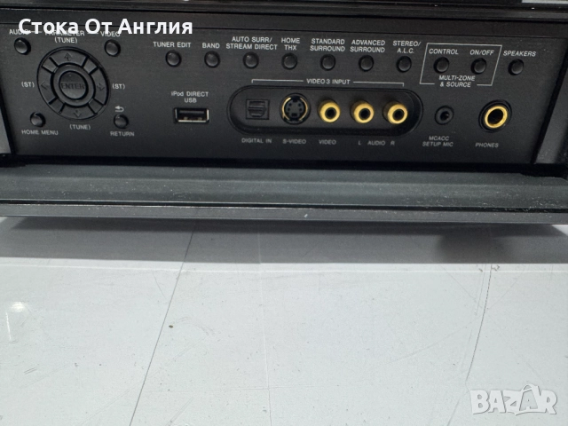 Ресийвър - Pioneer SC-LX71, снимка 4 - Ресийвъри, усилватели, смесителни пултове - 52220254