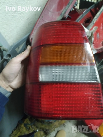 Стоп Ляв VW GOLF 3 COMBI , 1H9945257, снимка 2 - Части - 52723500