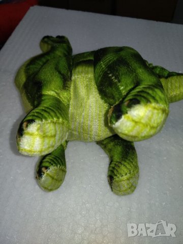 Малък плюшен динозавър,22см, снимка 4 - Плюшени играчки - 44857017