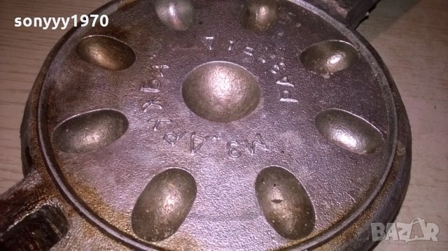 ДВОЕН ТИГАН-38Х14СМ, снимка 4 - Съдове за готвене - 27458969