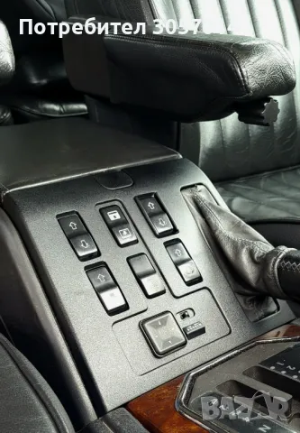 Панел бутони ел. стъкла за Range Rover p38, снимка 2 - Части - 49280870