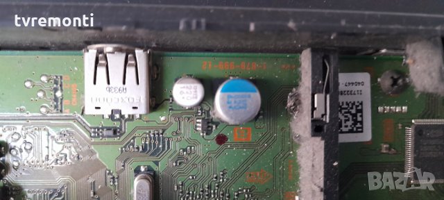 MAIN BOARD 1-878-999-12, снимка 5 - Части и Платки - 32388785