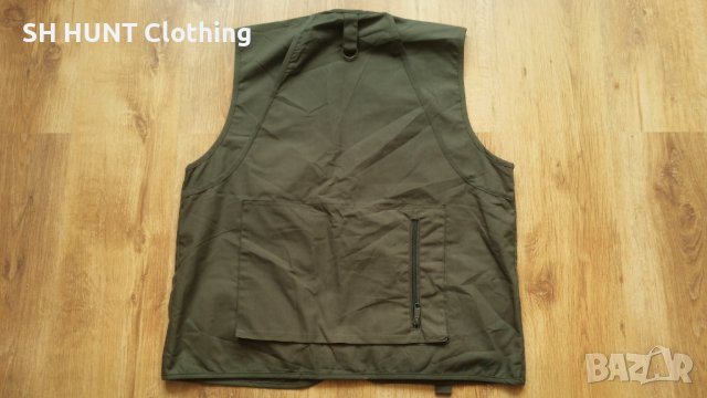 Black Eagle Vest размер L за лов риболов елек със здрава материя - 720, снимка 2 - Екипировка - 43614349