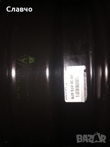 16цола стоманени джанти рено клио 5 и клио 5 фейслифт, снимка 16 - Гуми и джанти - 52189587