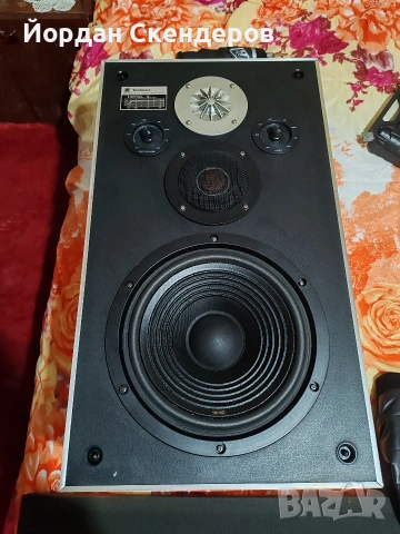 Technics SB-402 най високия клас от тази серия за годините си 1976г., снимка 11 - Тонколони - 53065042