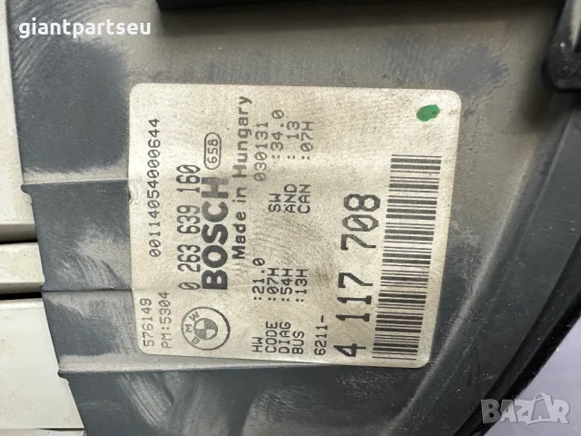Километраж за БМВ BMW E46 4117708, снимка 2 - Части - 49624166