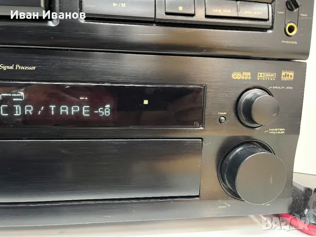 Pioneer VSX-D710S, снимка 3 - Ресийвъри, усилватели, смесителни пултове - 48170707