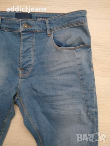 Мъжки дънки DEVRED 1902 размер 36, снимка 3 - Дънки - 28317140