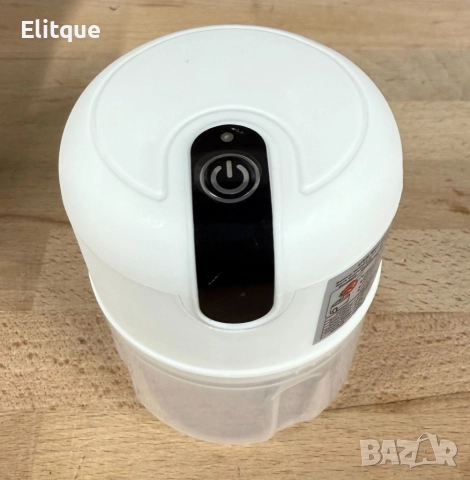 Мини чопър за чесън и подправки 250мл.