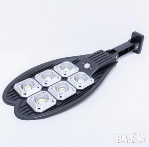 Соларна лампа със сензор за движение , снимка 4 - Соларни лампи - 51539696