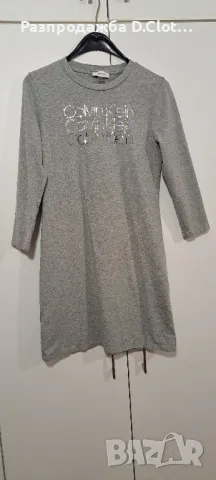 Calvin klein оригинална рокля 