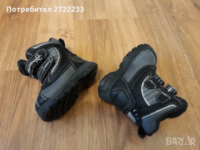 Детски зимни ботушки водонепропускливи, снимка 2 - Детски боти и ботуши - 35252658