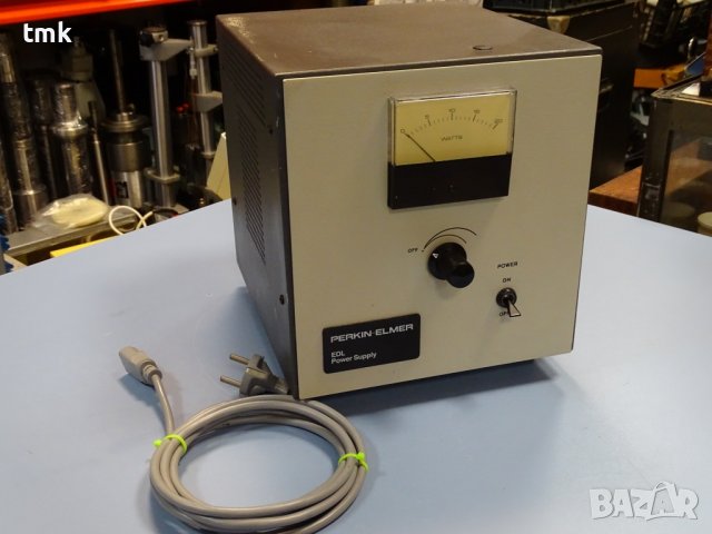 захранващ модул PERKIN-ELMER EDL power suplly, снимка 12 - Резервни части за машини - 37304791