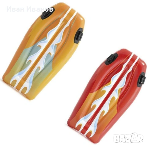 Надуваема дъска за сърф - 112см