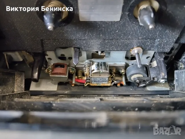 Technics RS-B 705, снимка 12 - Аудиосистеми - 50245604