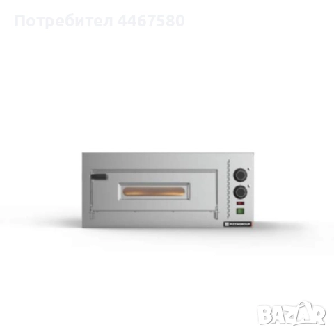 Модерна електрическа фурна за пица