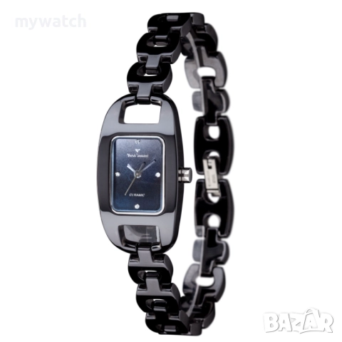 Yves Camani BARFLEUR CERAMICA Black YC1052-A