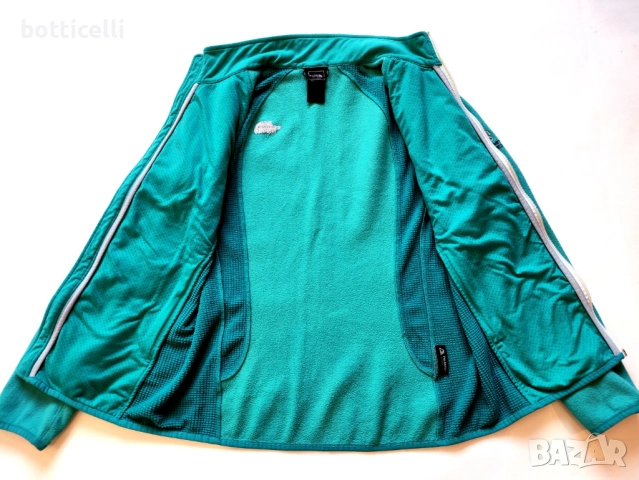 The North Face Fleece Women's Full Zip - M/L - оригинално поларено горнище, снимка 11 - Якета - 52042813