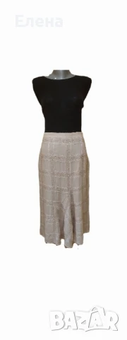 Пола Intrend Max Mara.100% коприна. размер S.