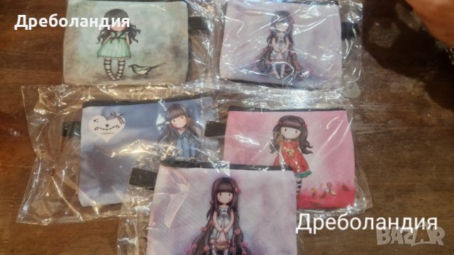 Несесер , снимка 4 - Портфейли, портмонета - 43515868