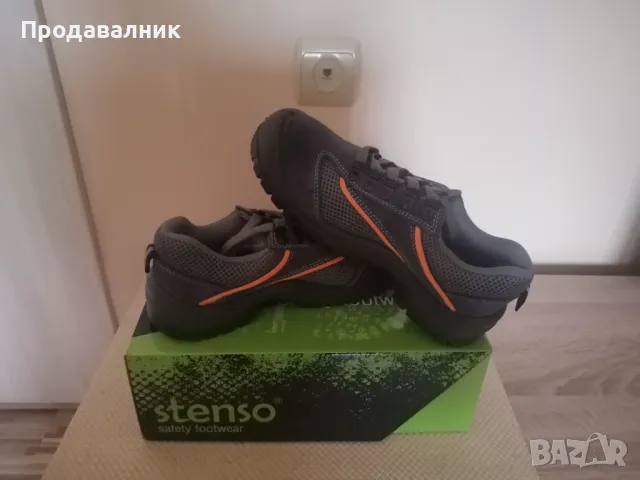 Работни обувки 38номер, снимка 2 - Други - 47968374