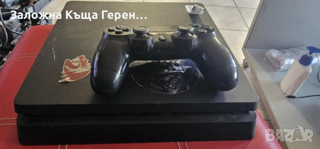 PlayStation 4 Disk Edition, снимка 1