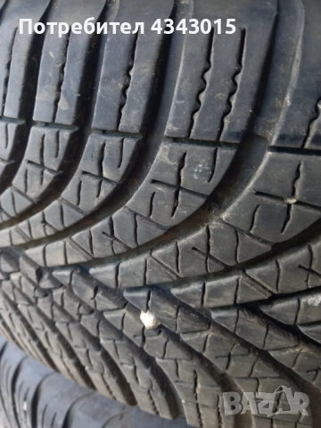 4 броя гуми с джанти 2023г, снимка 8 - Гуми и джанти - 52103290