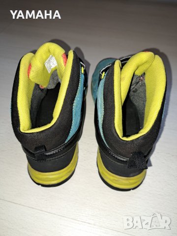 Salewa Туристически  Обувки  40, снимка 3 - Мъжки боти - 39865988