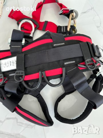 СБРУЯ удобен предпазен колан срещу падане, снимка 5 - Други инструменти - 39111082