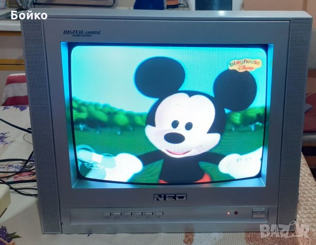 Телевизор, снимка 3 - Телевизори - 35373352