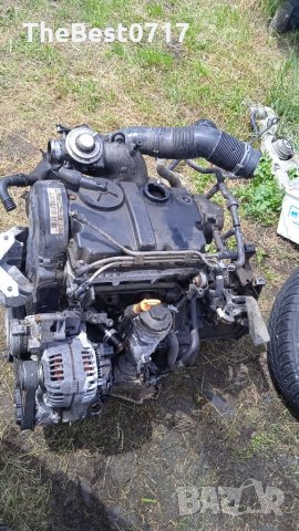 Двигател Пежо 1.6 1.4 и Сеат Ибиза 1.4тди , снимка 6 - Автомобили и джипове - 33416097