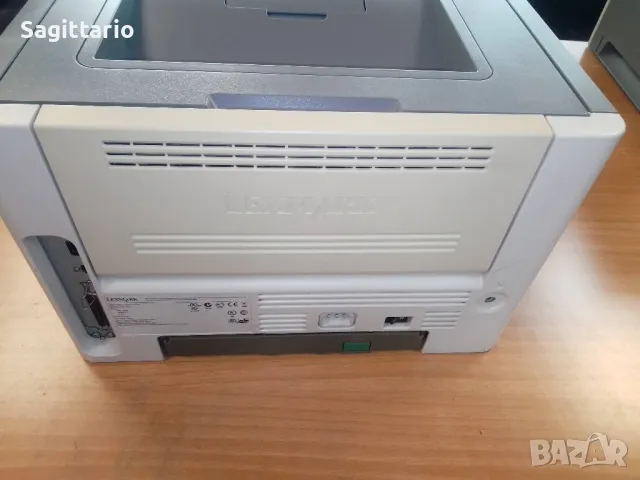 продавам принтер Lexmark E260dn, снимка 4 - Принтери, копири, скенери - 50386000