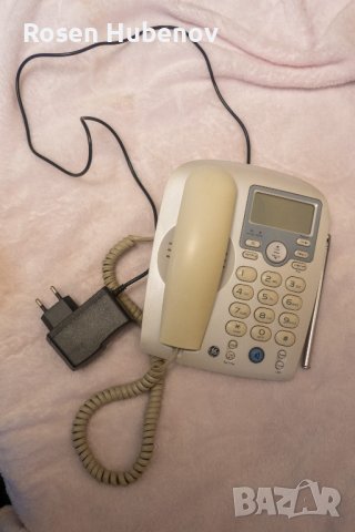 Стационарен Телефон Atlinks FS29638-A, снимка 9 - Стационарни телефони и факсове - 43343047