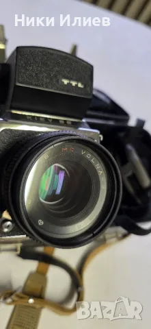 фотоапарат КИЕВ 88 / KIEV 88, снимка 2 - Фотоапарати - 50246934