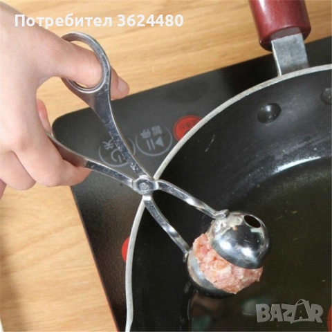 Уред за правене на топчета  2229, снимка 4 - Други - 52648959