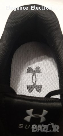 Мъжки маратонки Under Armour Ua Surge 2. 44 номер. НОВИ! , снимка 8 - Маратонки - 39162380