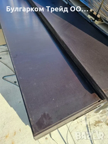 Кофражни платна 27 мм, снимка 5 - Строителни материали - 53266332