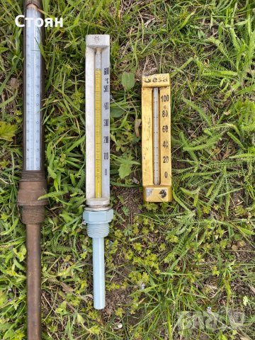 Машинни термометри, 600, 200 градуса , снимка 3 - Други инструменти - 40516314