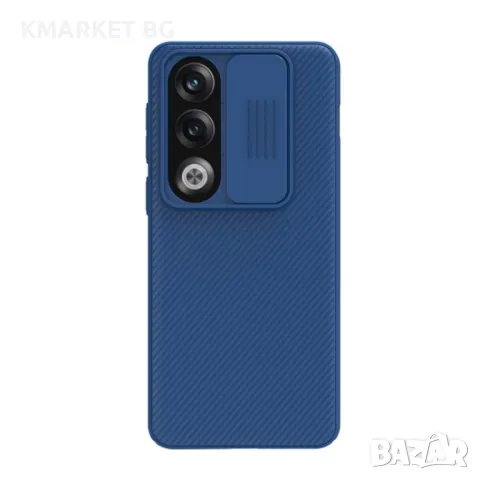 OnePlus Ace 3V Удароустойчив NILLKIN CamShield Калъф и Протектор, снимка 1