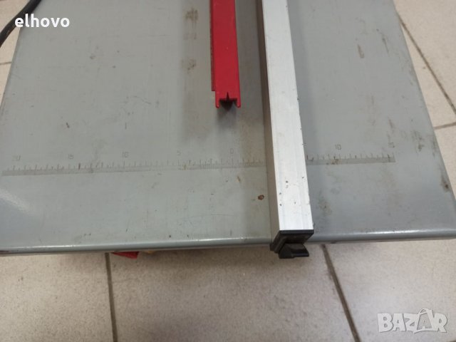 Настолен циркуляр KingCraft KCT 200 -, снимка 8 - Циркуляри - 32282866