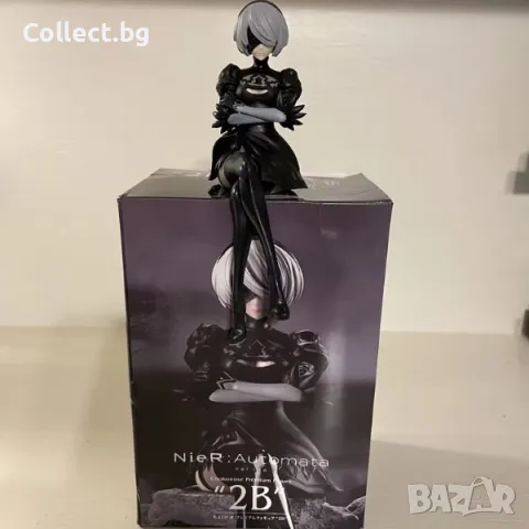 Екшън Фигурка - Nier:automata Ver1.1A 2B YoRHa , снимка 2 - Колекции - 48849717